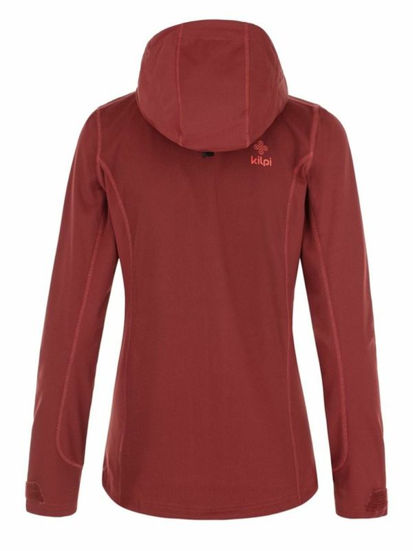 Kilpi Kilpi Campo-W Jakna crvena