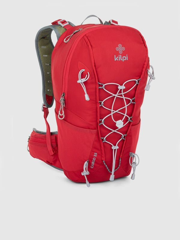 Kilpi Kilpi Cargo (25 l) Ruksak crvena