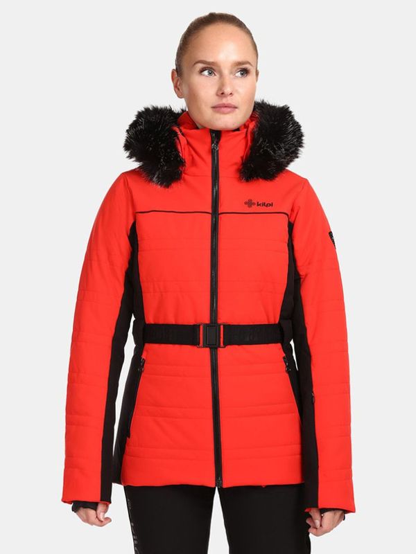 Kilpi Kilpi Carrie Jakna crvena