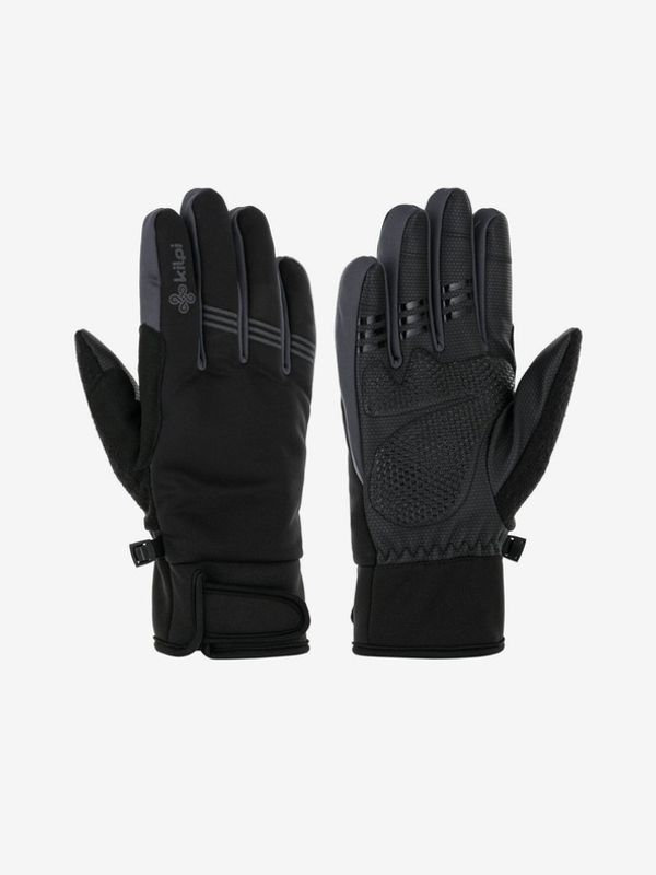 Kilpi Kilpi Cinqo Rukavice crna