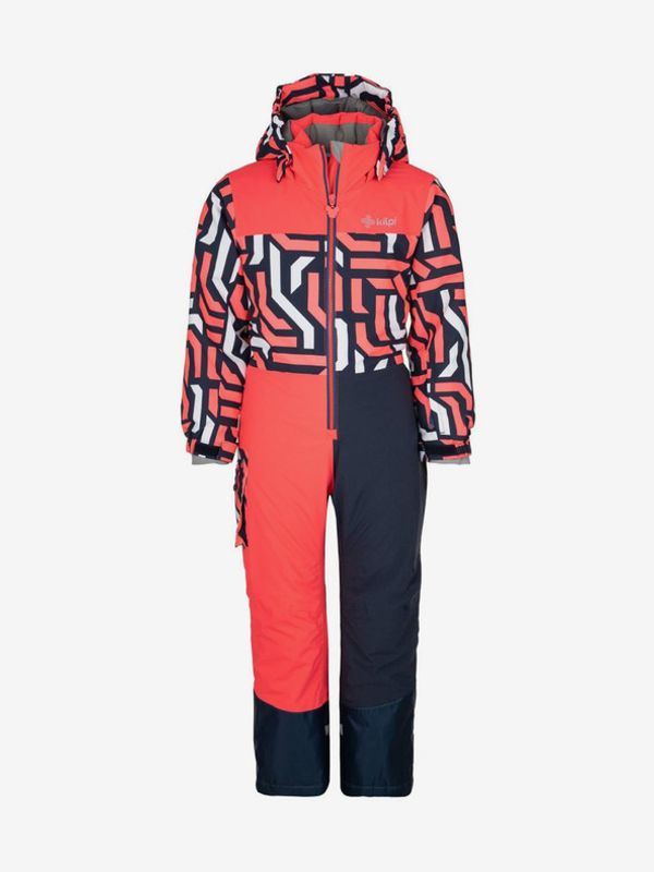 Kilpi Kilpi Ciri Kombinezon dječji ružičasta