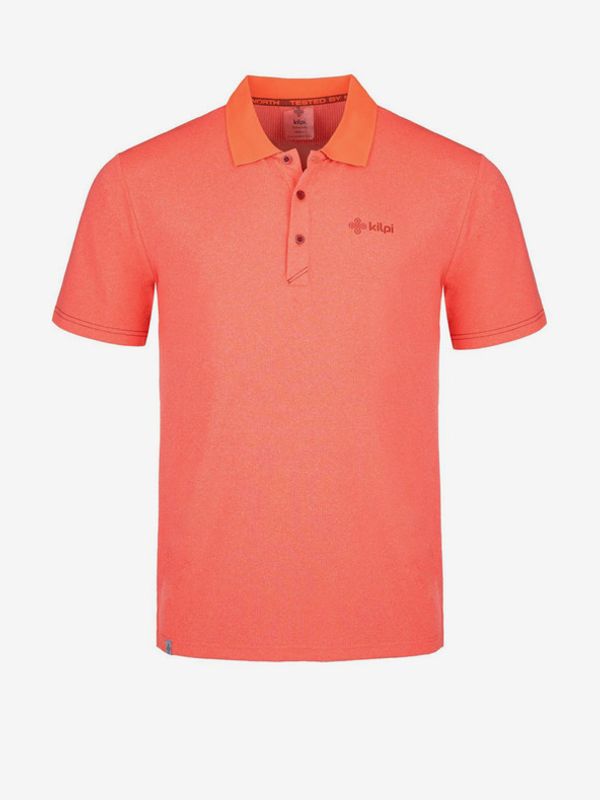 Kilpi Kilpi Collar Majica crvena