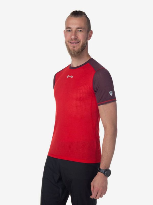 Kilpi Kilpi Cooler Majica crvena