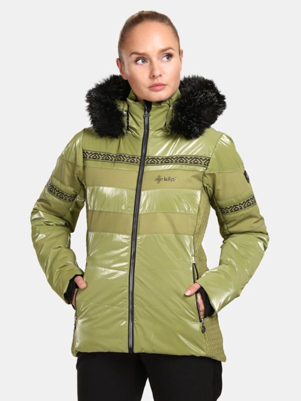 Kilpi Kilpi Dalila Jakna zelena