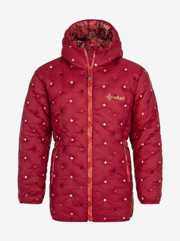 Kilpi Kilpi Damia Kaput dječji crvena