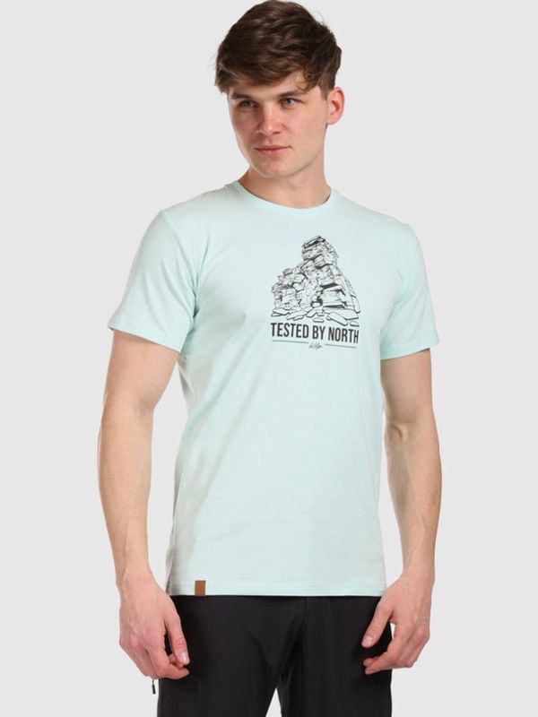 Kilpi Kilpi Discover-M Majica zelena