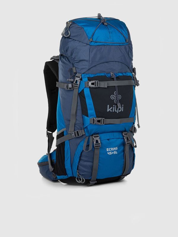 Kilpi Kilpi Ecrins (45+5 l) Ruksak plava