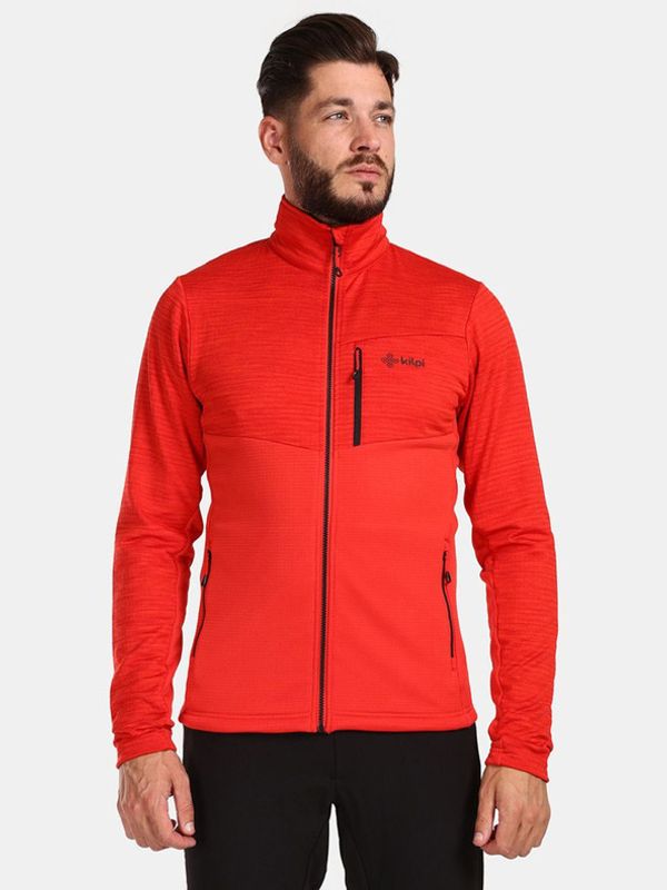 Kilpi Kilpi Erin Majica dugih rukava crvena