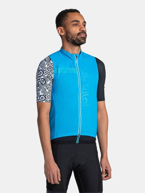 Kilpi Kilpi Flow Prsluk plava