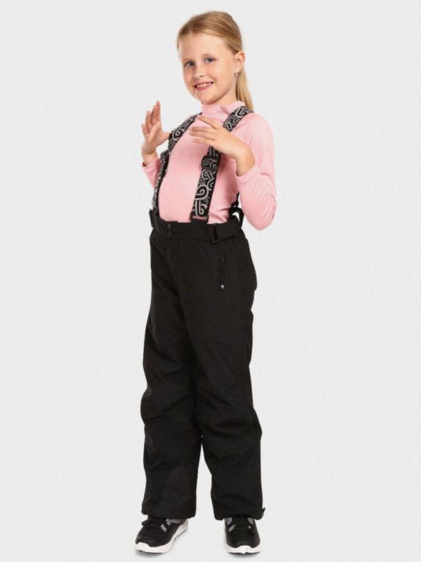 Kilpi Kilpi Gabone Hlače crna