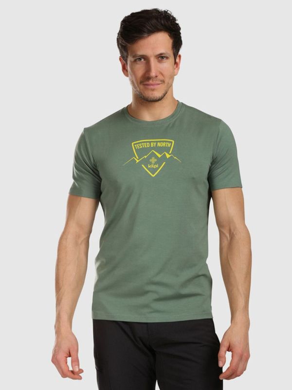 Kilpi Kilpi Garove-M Majica zelena