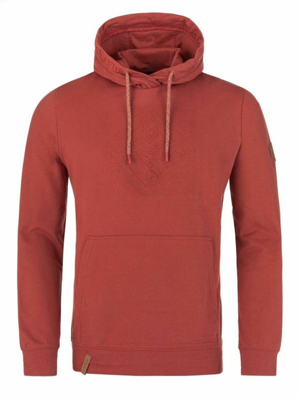 Kilpi Kilpi Geer Majica dugih rukava crvena