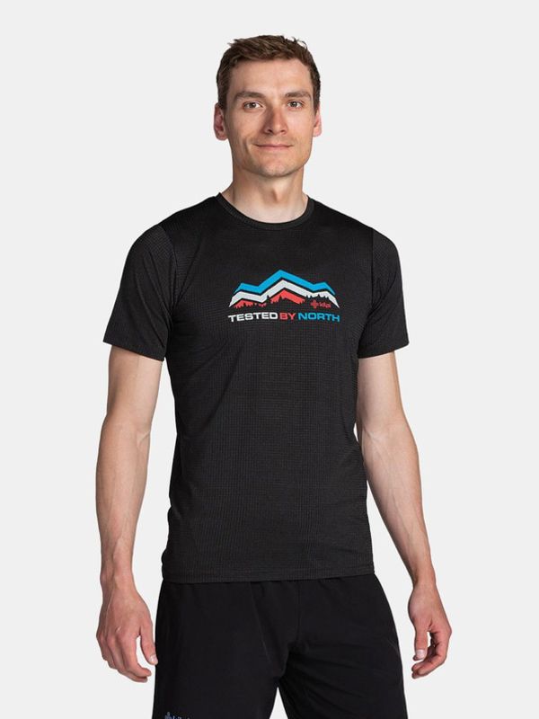 Kilpi Kilpi GIANO Majica crna