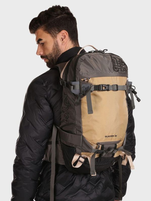 Kilpi Kilpi Glacier Ruksak bež