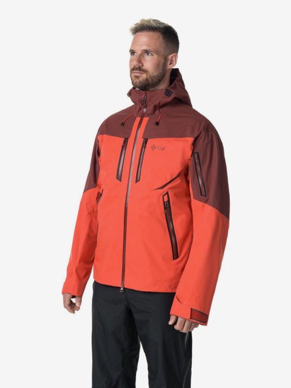 Kilpi Kilpi HASTAR-M Jakna crvena