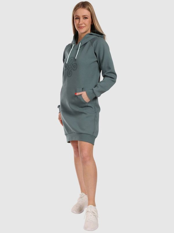 Kilpi Kilpi Heyden-W Majica dugih rukava zelena