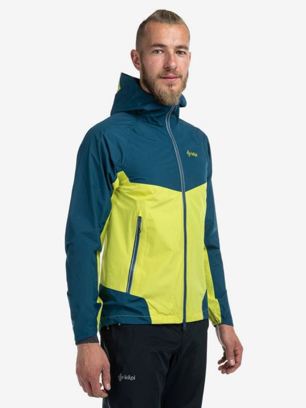 Kilpi Kilpi Hurricane-M Jakna plava