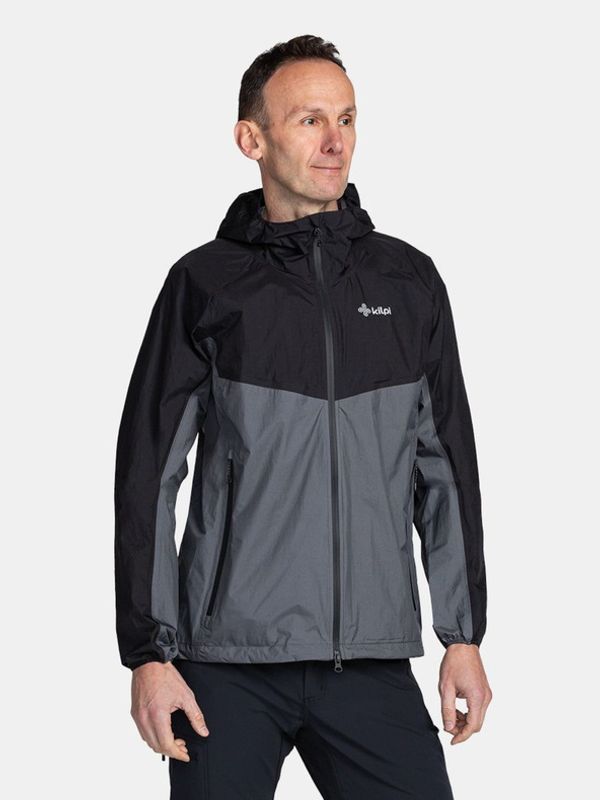 Kilpi Kilpi Hurricane-M Jakna siva