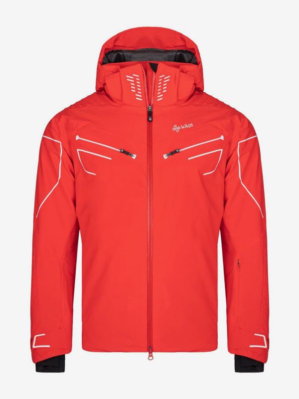 Kilpi Kilpi Hyder-M Jakna crvena