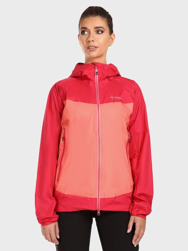 Kilpi Kilpi Jakna ružičasta