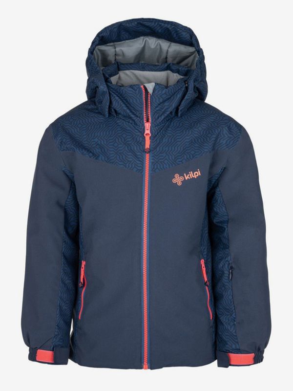 Kilpi Kilpi Jenova-JG Jakna dječja plava