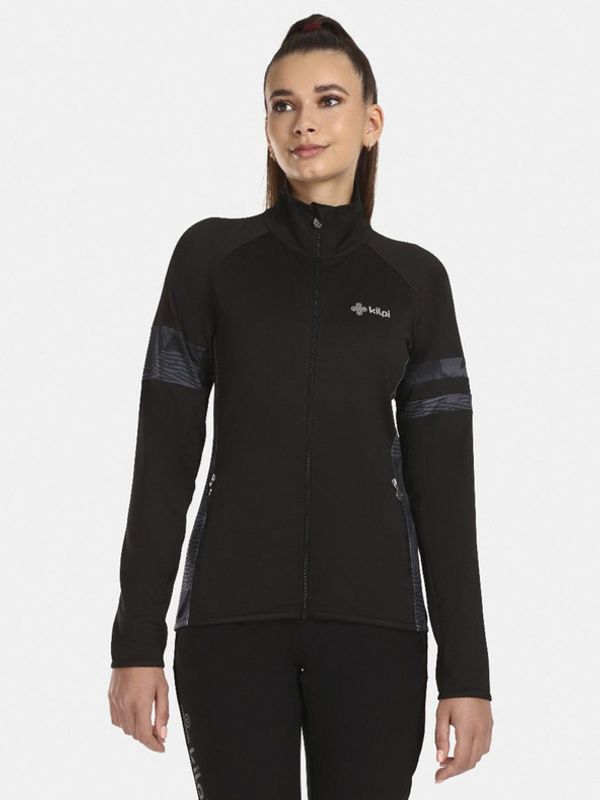 Kilpi Kilpi Junie Majica dugih rukava crna