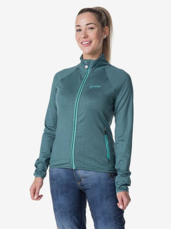 Kilpi Kilpi Junie Majica dugih rukava zelena