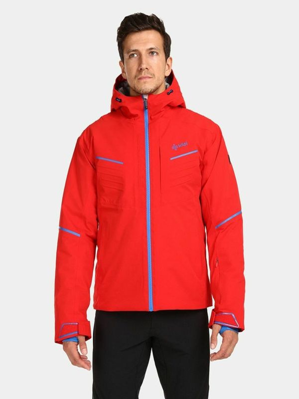 Kilpi Kilpi Killy-M Jakna crvena