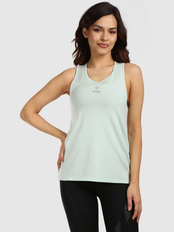 Kilpi Kilpi Lanca-W Majica bez rukava zelena