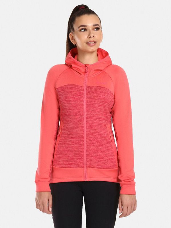 Kilpi Kilpi Layana-W Majica dugih rukava ružičasta