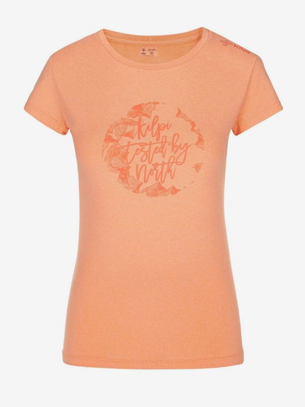 Kilpi Kilpi LIismain Majica narančasta