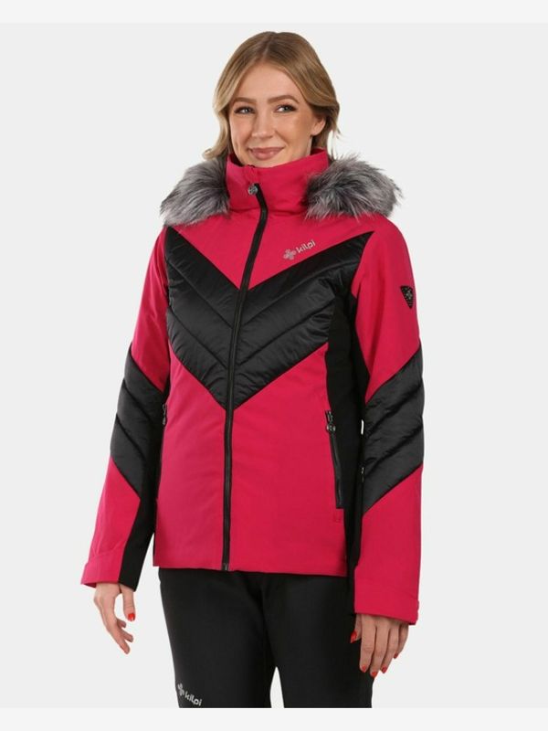 Kilpi Kilpi LIN-W Jakna ružičasta