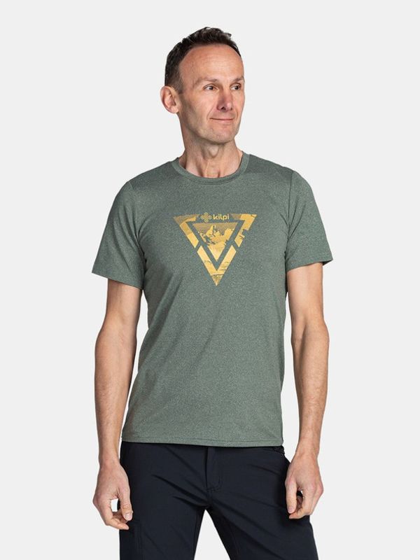 Kilpi Kilpi Lismain Majica zelena