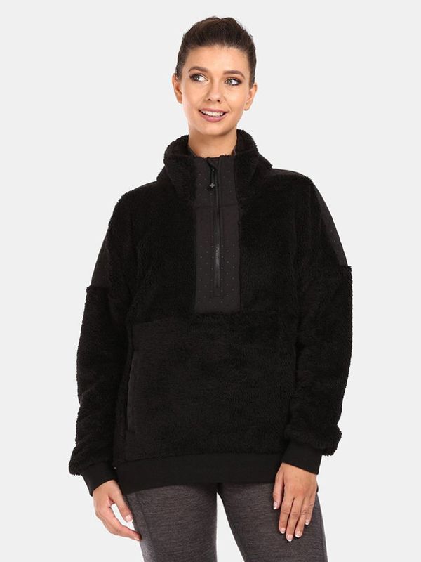 Kilpi Kilpi Livae-W Majica dugih rukava crna