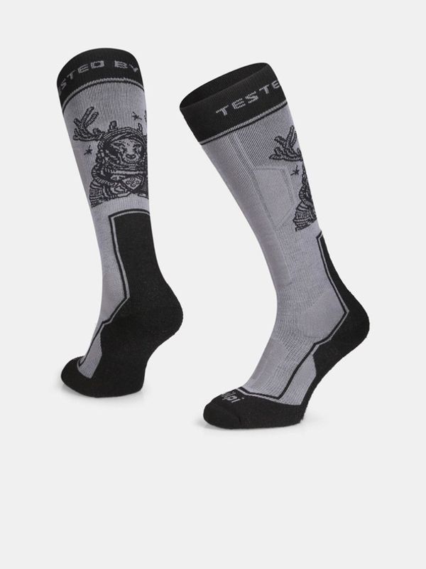 Kilpi Kilpi Ltd Destin-U Čarape crna