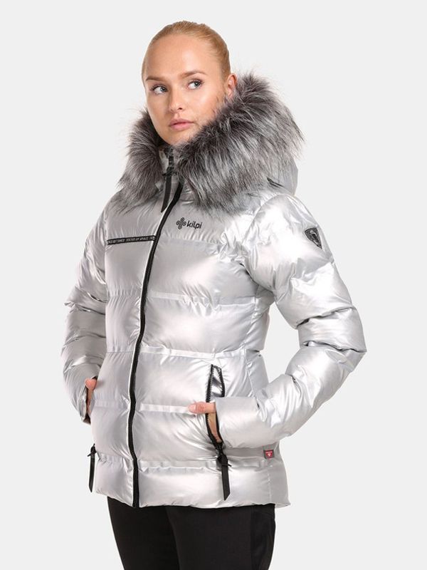 Kilpi Kilpi Ltd Sirius-W Jakna srebrna