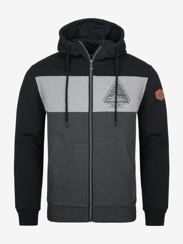 Kilpi Kilpi Lynge-M Majica dugih rukava siva