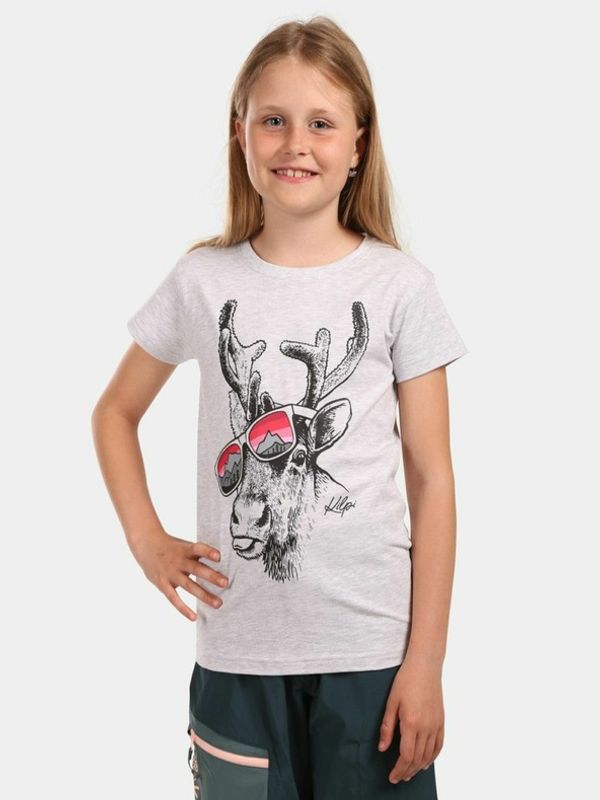 Kilpi Kilpi Malga Majica dječja bijela