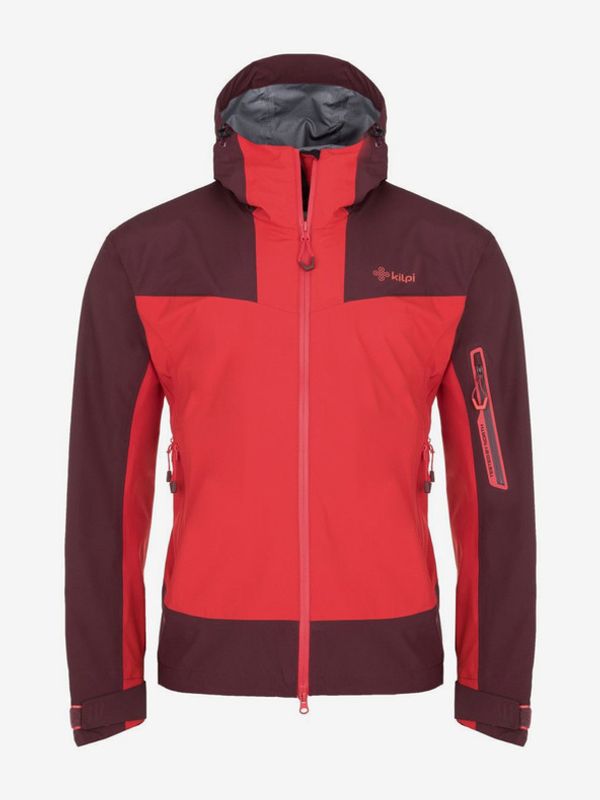 Kilpi Kilpi Mamba-M Jakna crvena