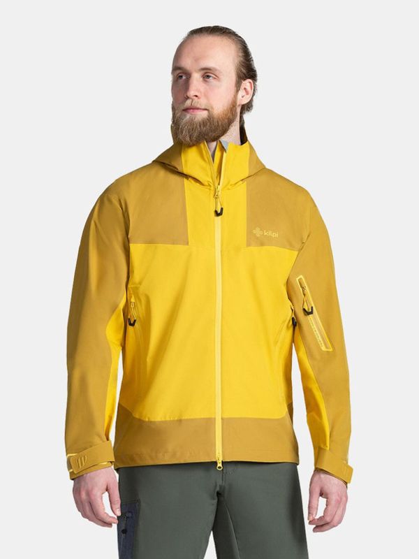 Kilpi Kilpi Mamba-M Jakna žuta