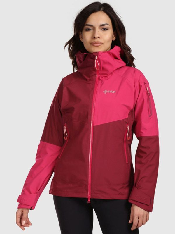 Kilpi Kilpi Mamba-W Jakna crvena