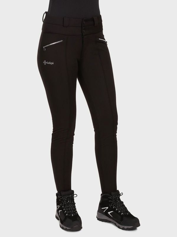 Kilpi Kilpi Maura Hlače crna