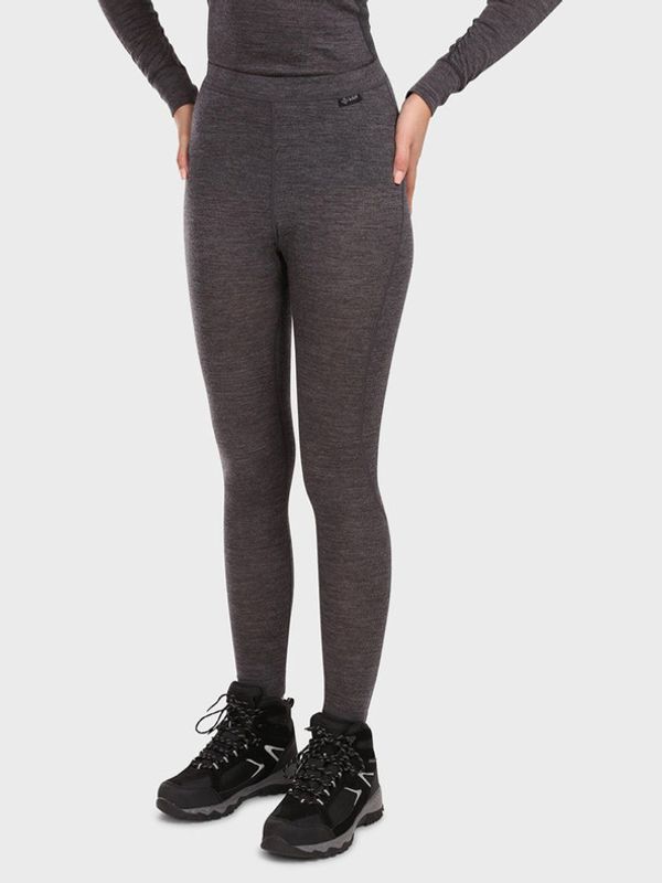 Kilpi Kilpi Mavora Bottom Tajice siva