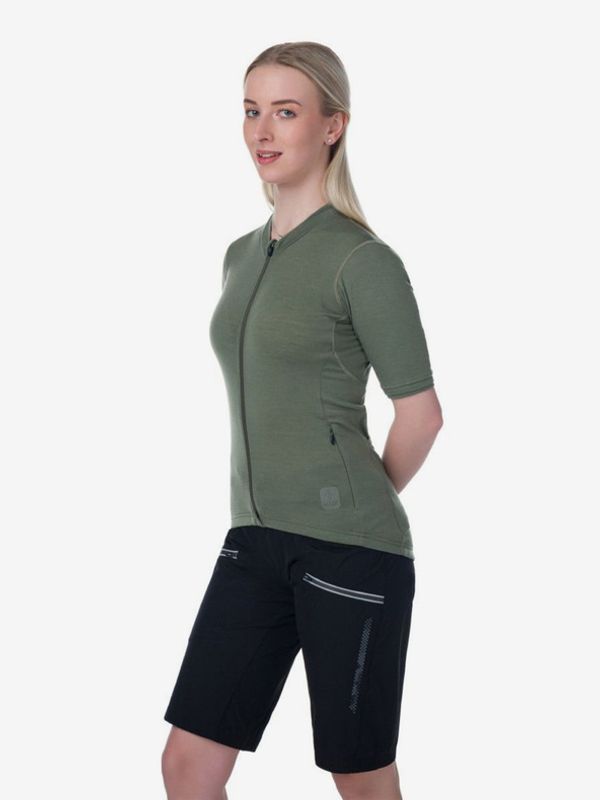 Kilpi Kilpi Mearil Majica zelena