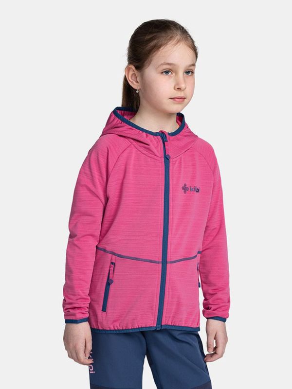 Kilpi Kilpi Memphis-JG Trenirka (gornji dio) dječja ružičasta