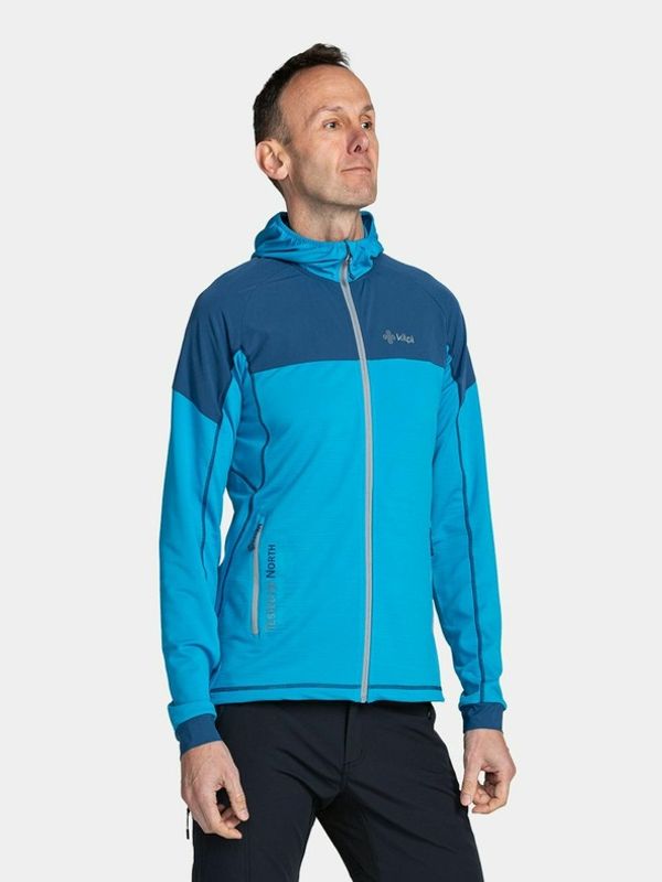 Kilpi Kilpi Memphis-M Majica dugih rukava plava