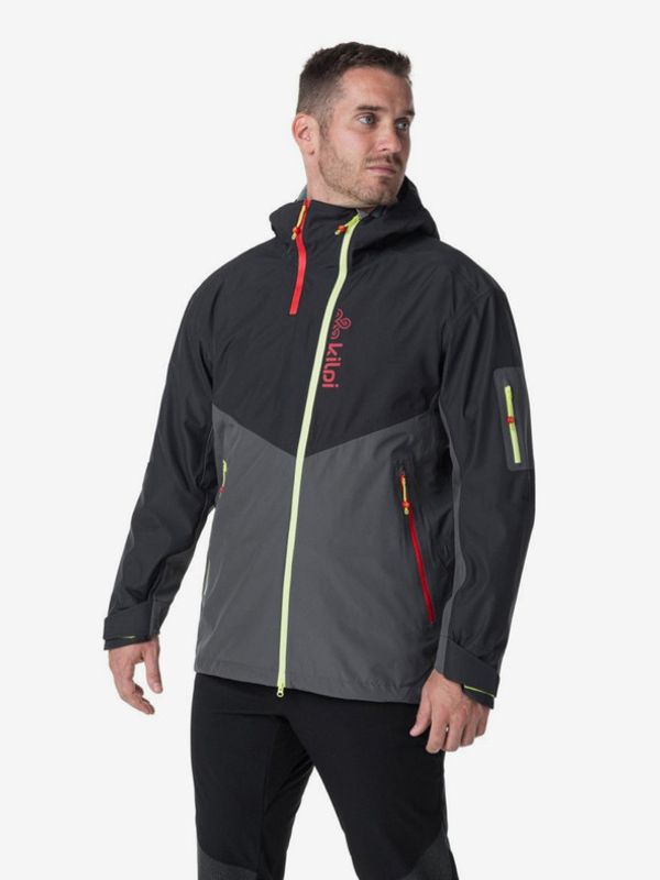 Kilpi Kilpi Metrix-M Jakna siva