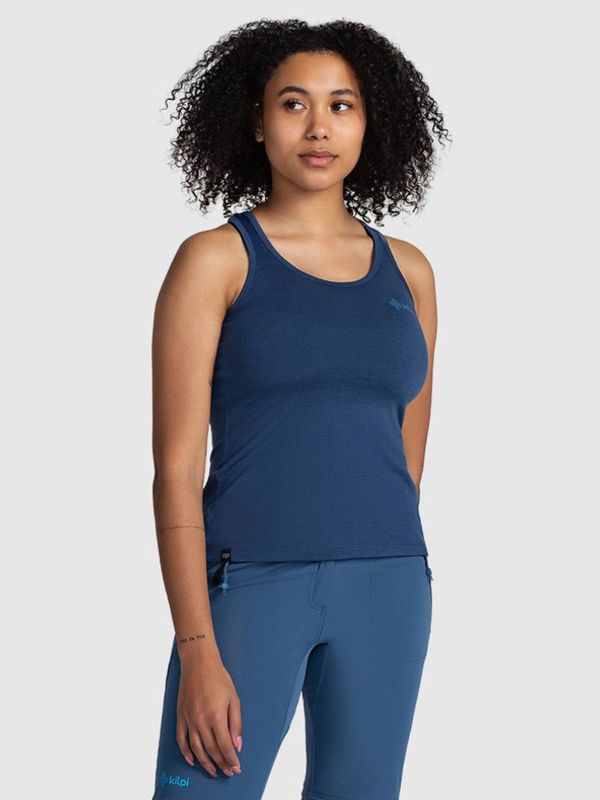 Kilpi Kilpi Mirien-W Majica bez rukava plava