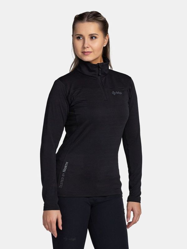 Kilpi Kilpi Montale Majica dugih rukava crna