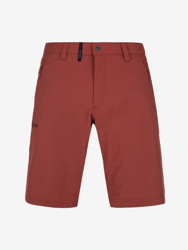 Kilpi Kilpi Morton Kratke hlače crvena